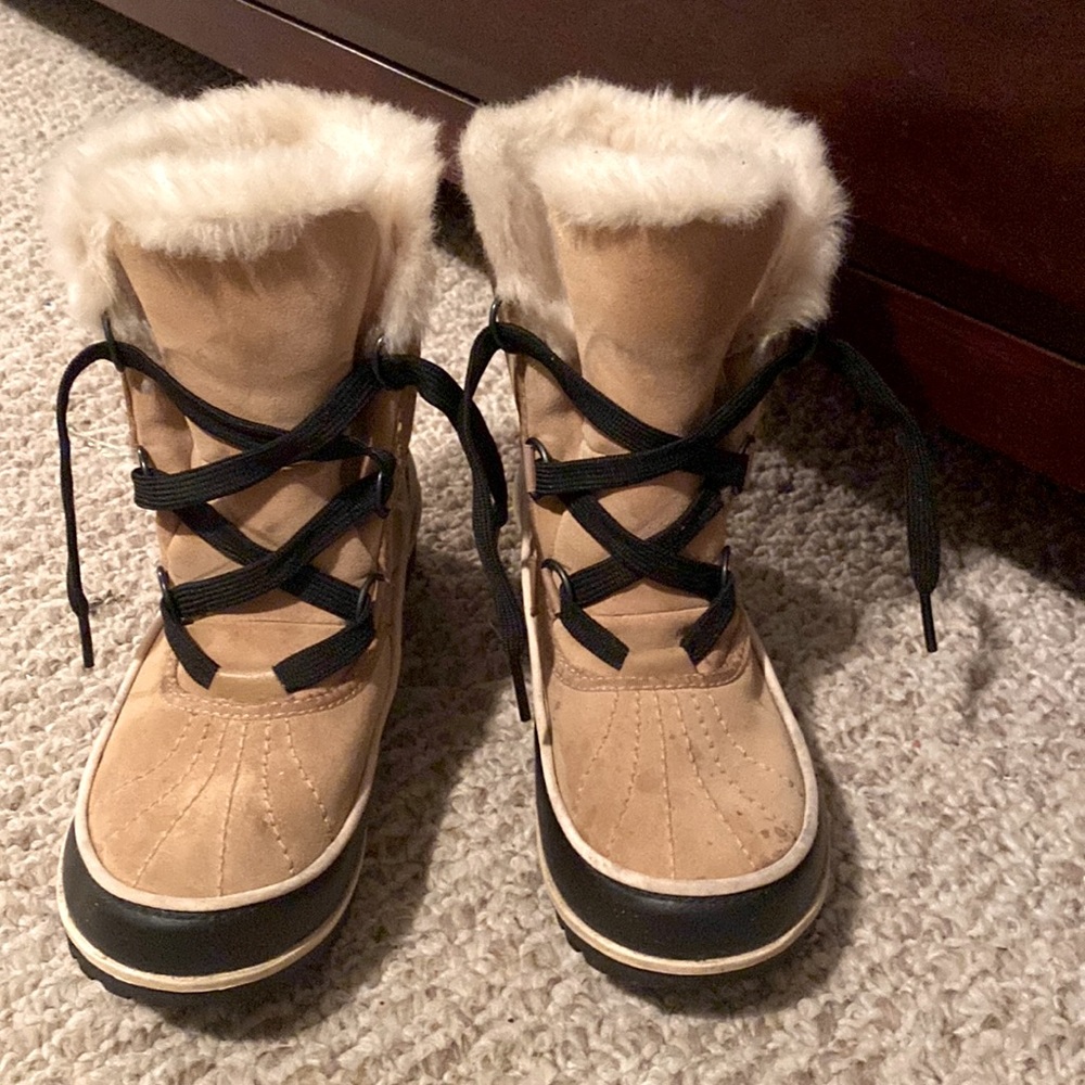 Sorel winter boots